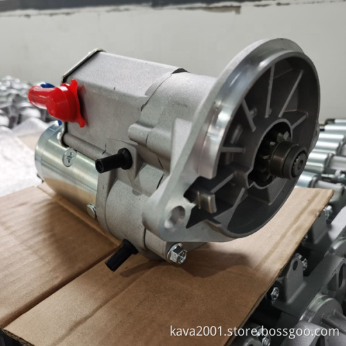 Starter Motor For Ford 429, 460 Engines F3HS11001AB F4HS11001B F4HS11001BA